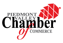 Piedmont Valley Chamber of Commerce Logo