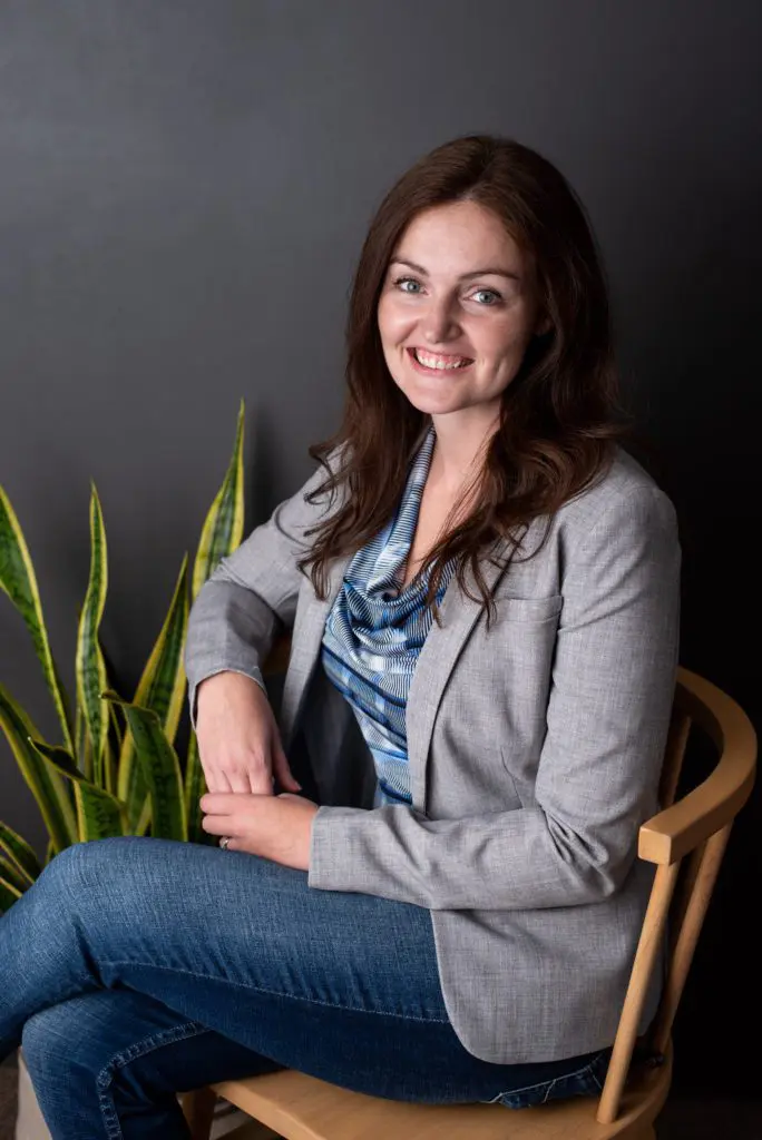 Kim Robinson Bio