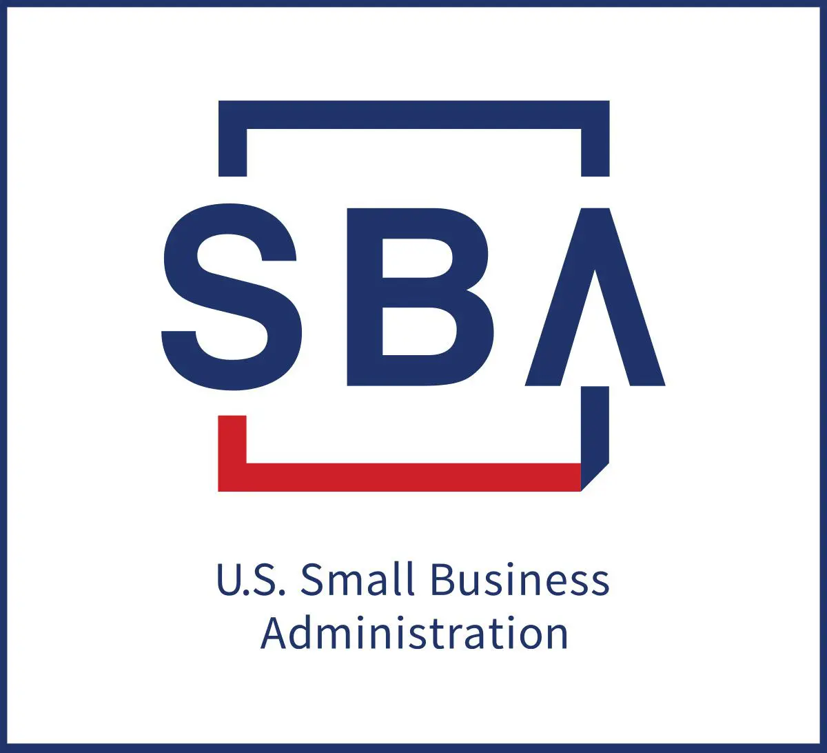 Small Business Administration Logo