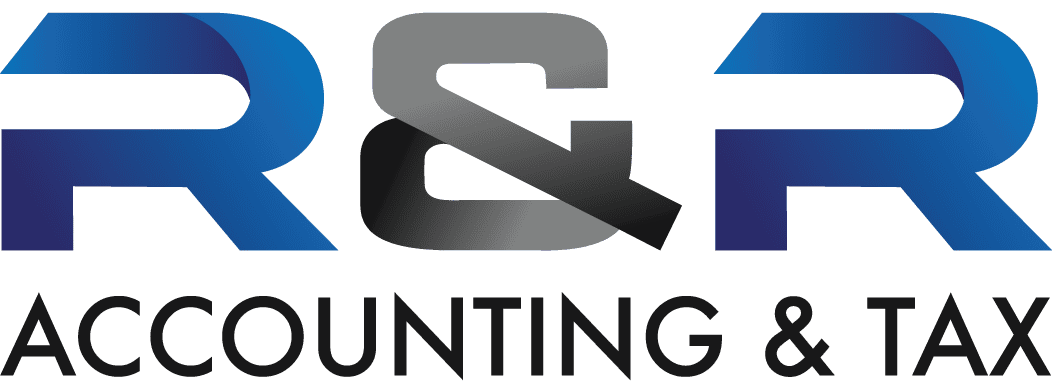 R & R Accounting & Tax Logo