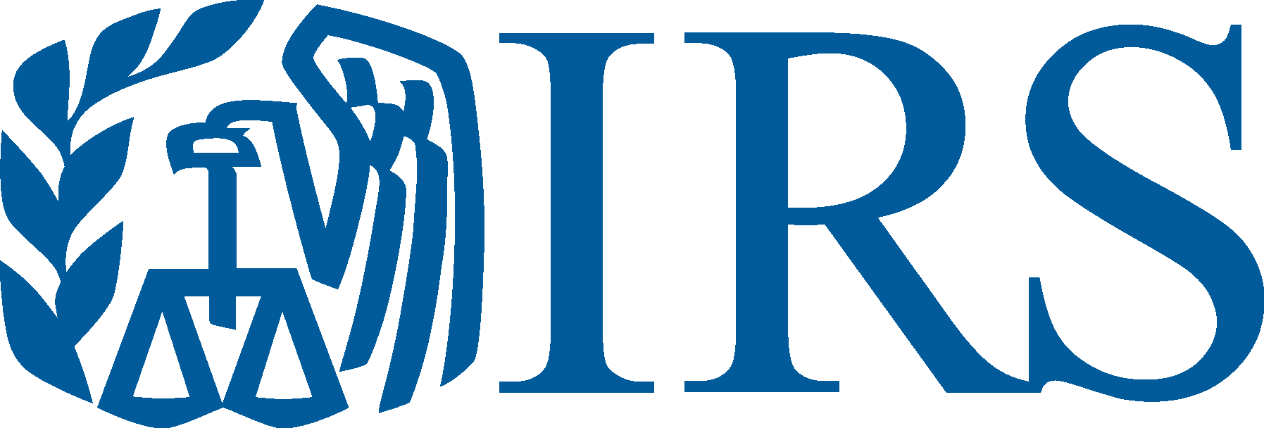 Internal Revenue Service Logo