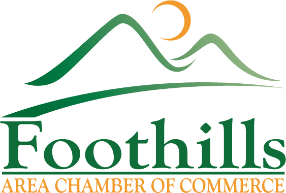 Foothills Area Chamber of Commerce Logo