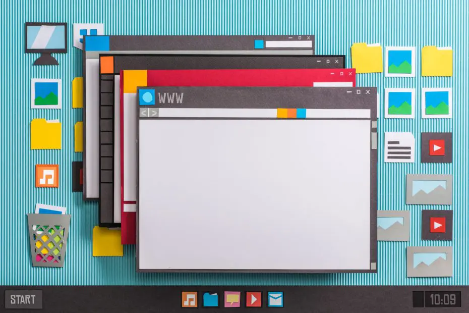 Multiple Windows
