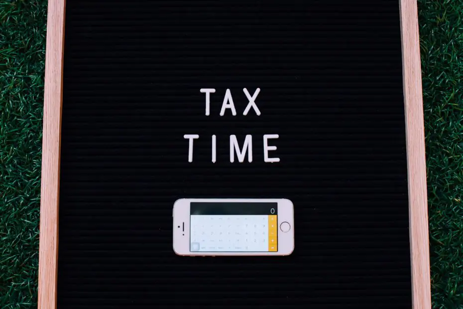 Tax Tips for year-round planning