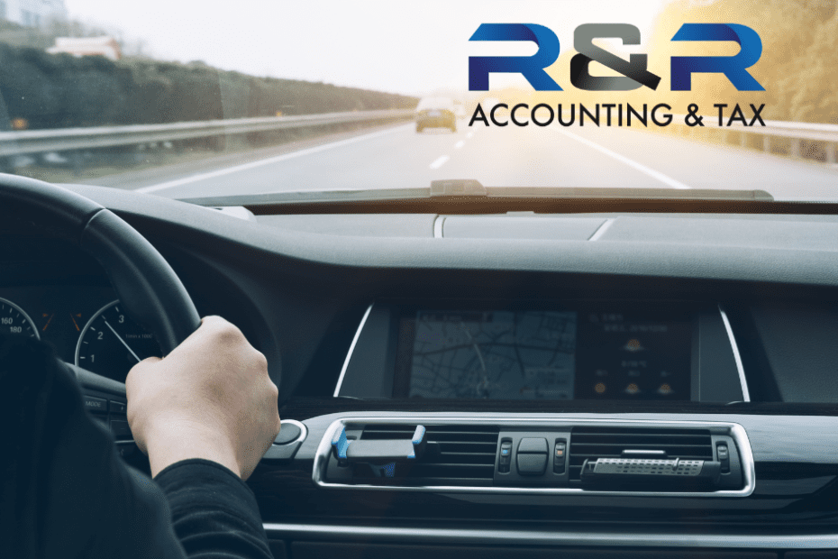 R & R Accounting & Tax Milage
