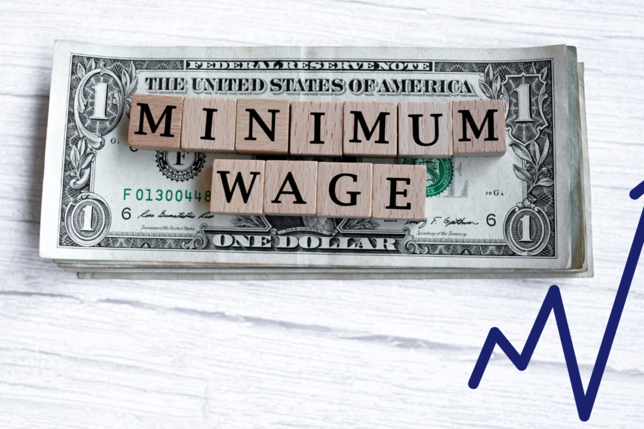 Minimum wage increase for 2023