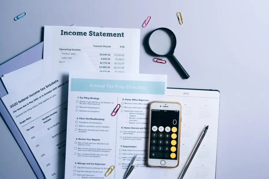 Tax Tips for Filing