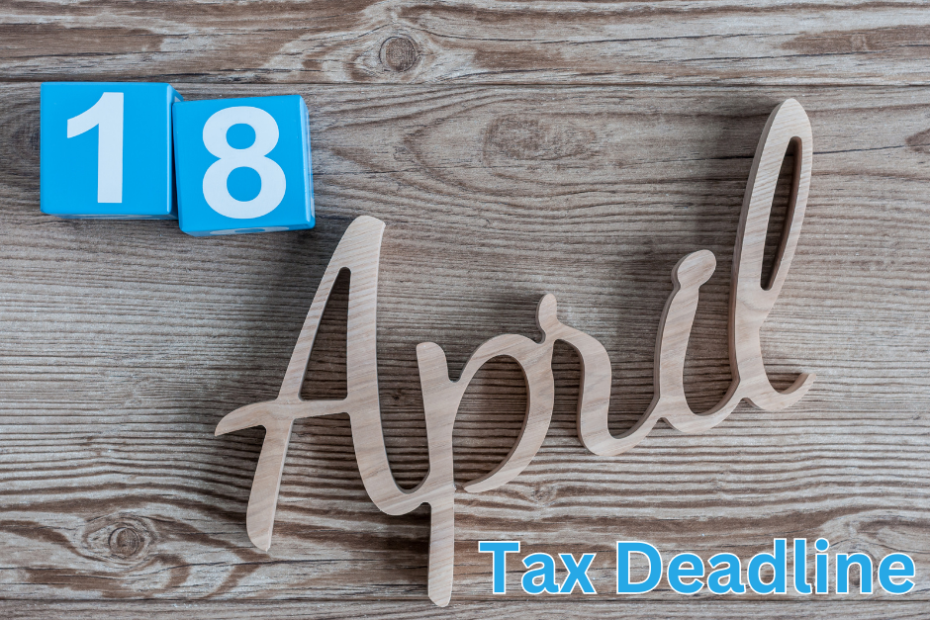 Tax Deadlines