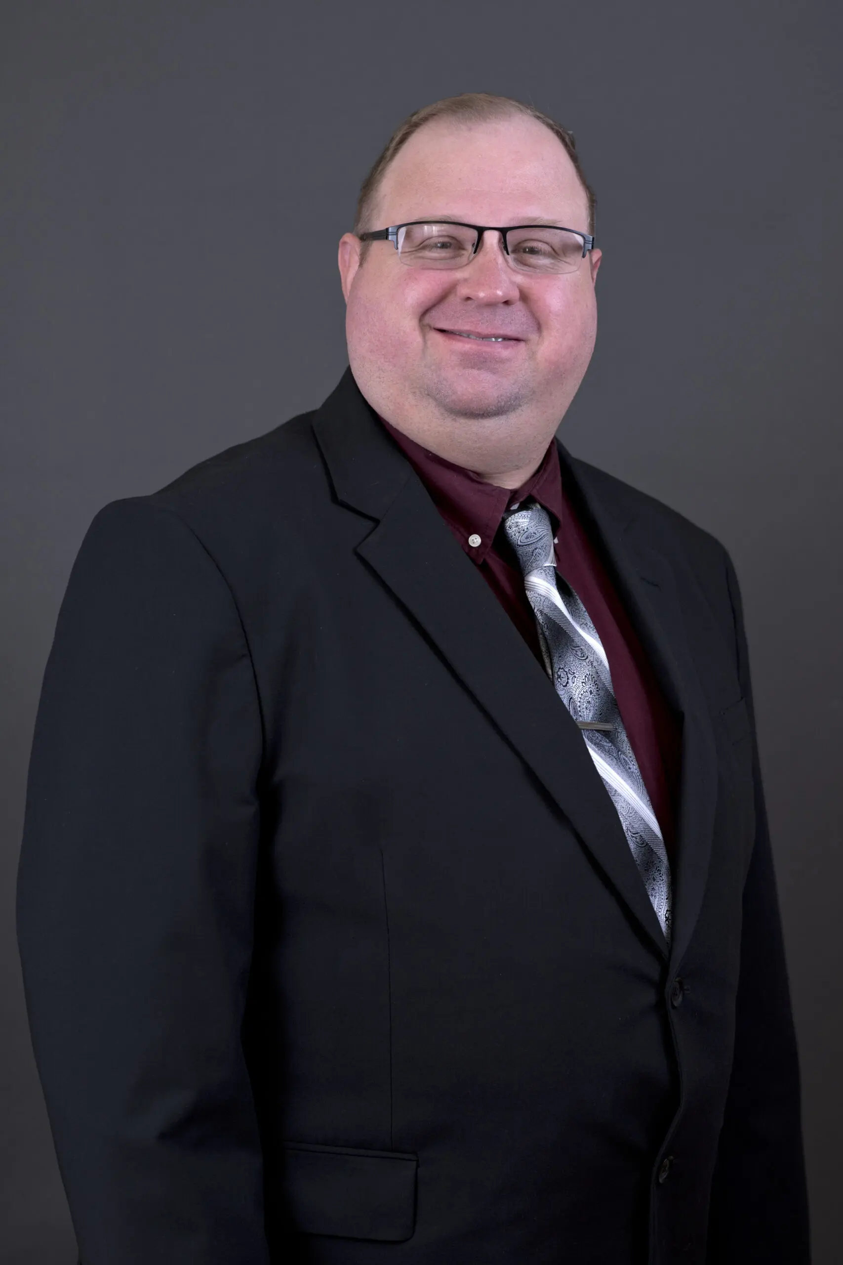 Matthew Keszler - Accounting and Tax Associate Portrait