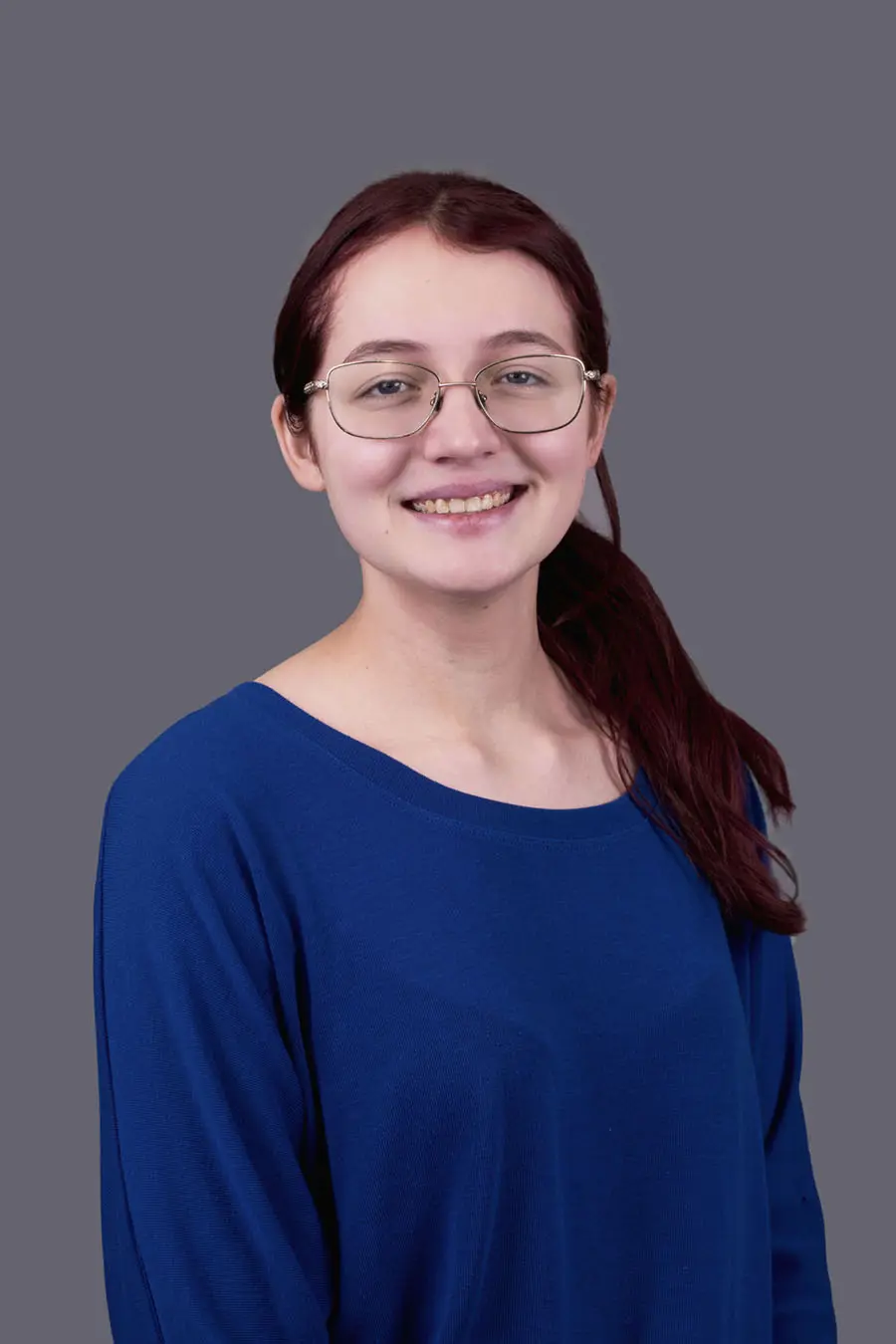 Arya Peterson - Admin Assistant