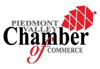 Piedmont Valley Chamber of Commerce Logo