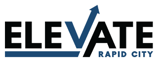 Elevate Rapid City Logo
