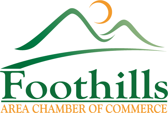 Foothills Area Chamber of Commerce Logo